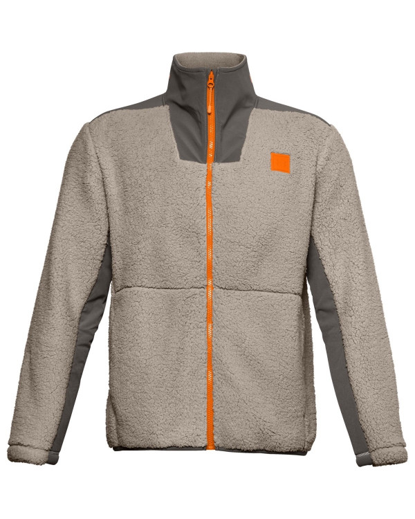 Men's UA Legacy Sherpa Full-Zip 