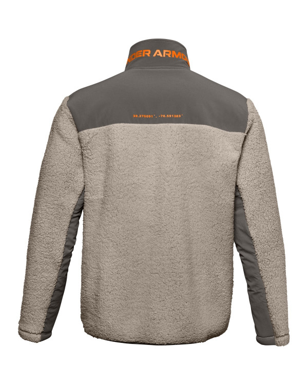 Men's UA Legacy Sherpa Full-Zip 