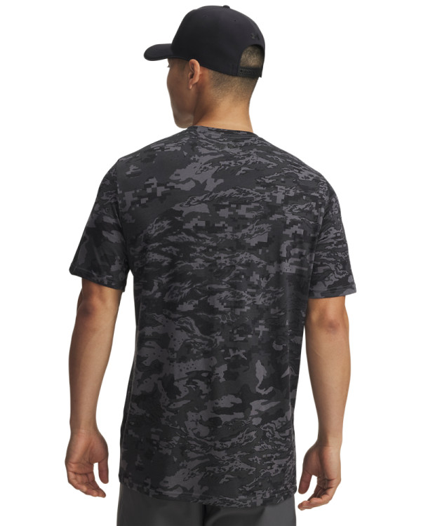 UA ABC Camo SS 