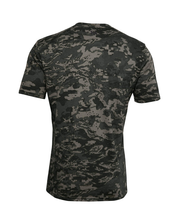 Men's UA ABC Camo Short Sleeve 