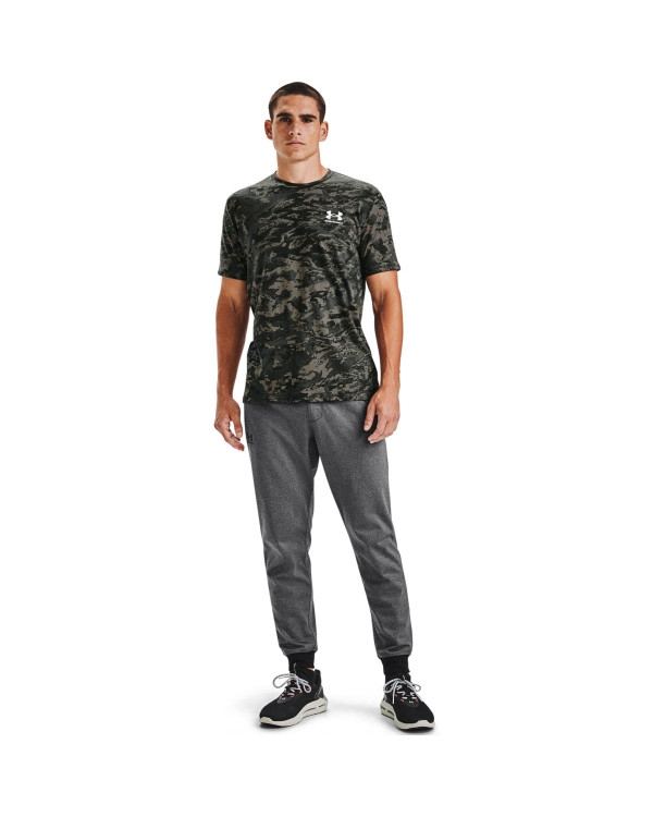 Men's UA ABC Camo Short Sleeve 