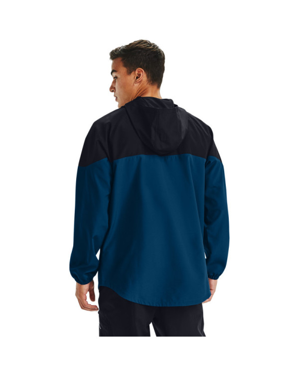 Men's UA Futures Mixed Anorak Jacket
