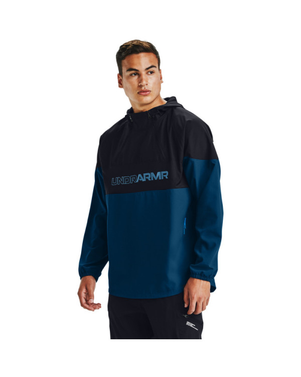 Men's UA Futures Mixed Anorak Jacket