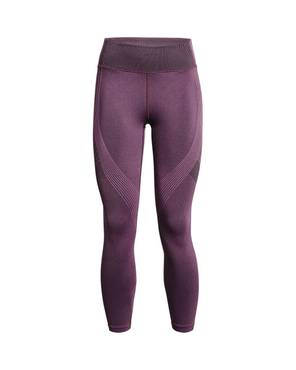 Women's UA RUSH™ Seamless Ankle Leggings