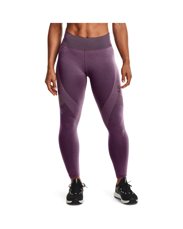 Women's UA RUSH™ Seamless Ankle Leggings