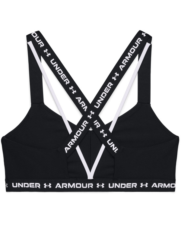 Women's UA Crossback Low Sports Bra 