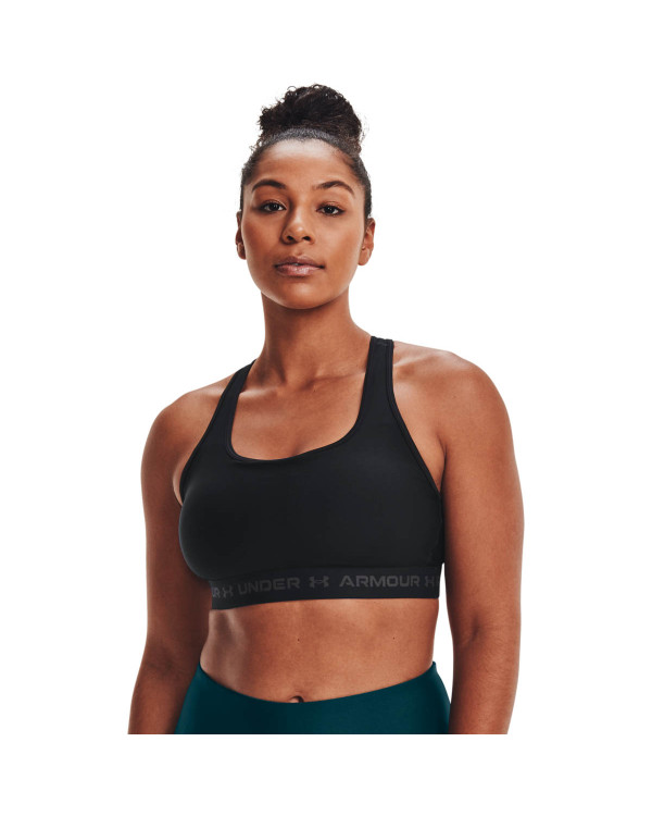 Women's UA® Mid Crossback Sports Bra 