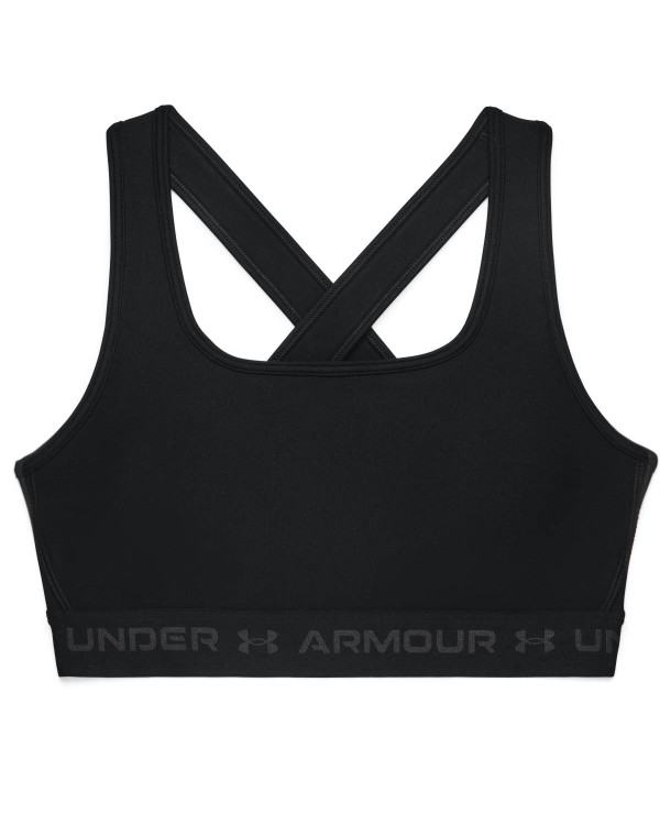 Women's UA® Mid Crossback Sports Bra 