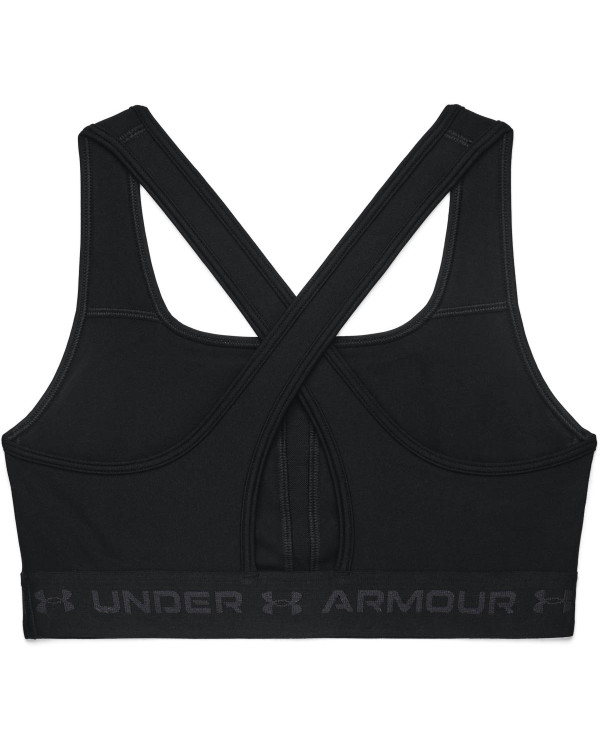 Women's UA® Mid Crossback Sports Bra 