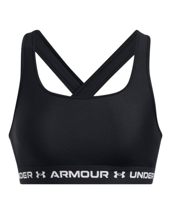 Women's UA® Mid Crossback Sports Bra 