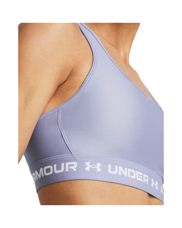 Women's UA® Mid Crossback Sports Bra 