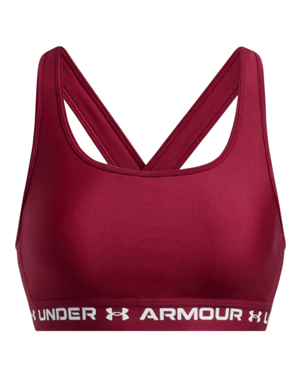 Women's UA® Mid Crossback Sports Bra