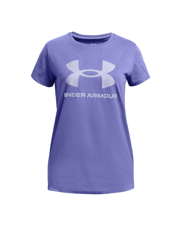 Girls' UA Sportstyle Graphic Short 