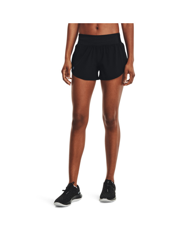 Women's UA Speedpocket Shorts