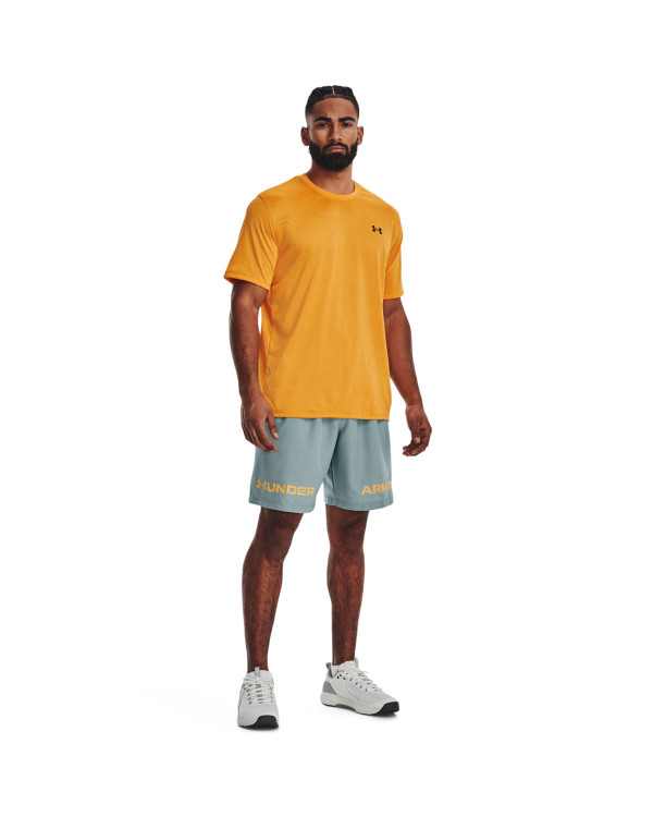 Men's UA Training Vent Short Sleeve 