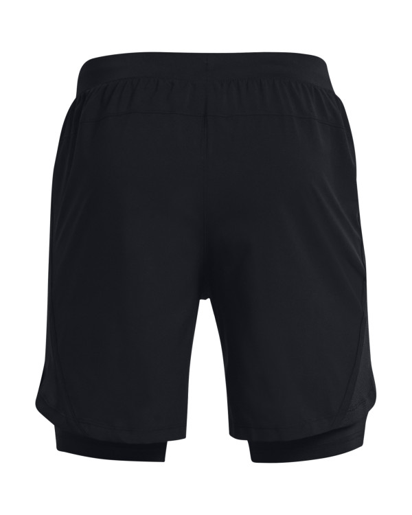Men's UA Launch Run 2-in-1 Shorts