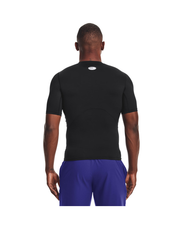 Men's HeatGear® Armour Short Sleeve 