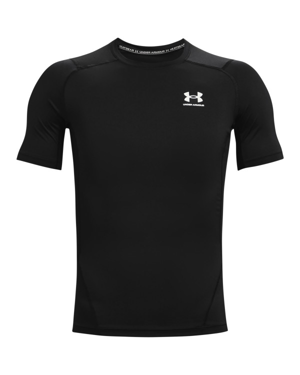 Men's HeatGear® Armour Short Sleeve 