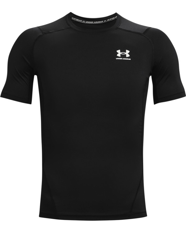 Men's HeatGear® Armour Short Sleeve 