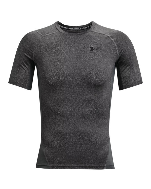 Men's HeatGear® Armour Short Sleeve 