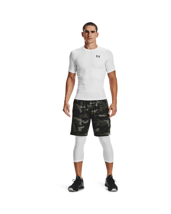 Men's HeatGear® Armour Short Sleeve 