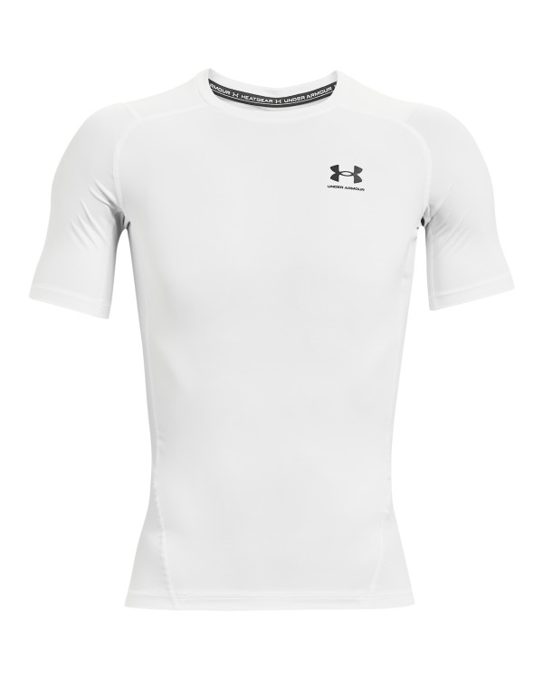 Men's HeatGear® Armour Short Sleeve 