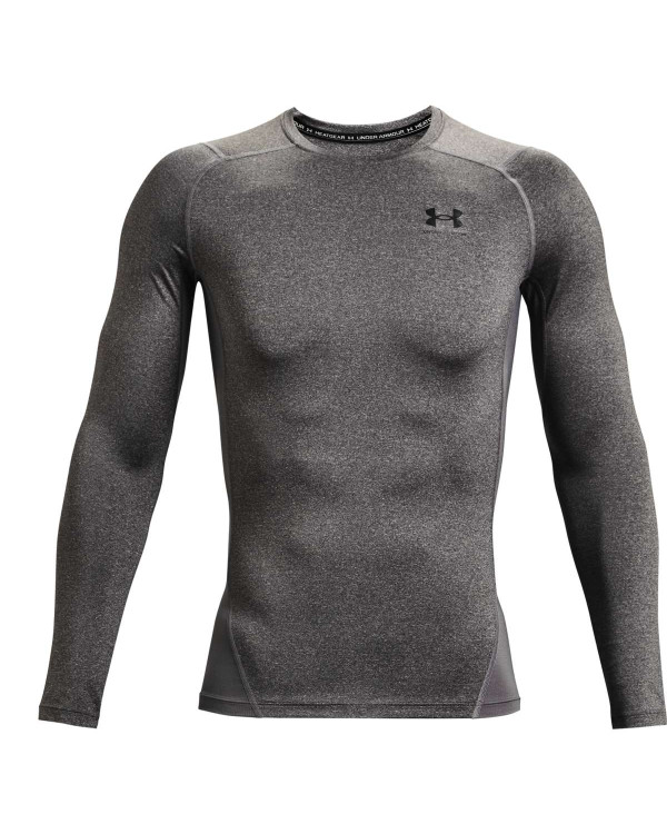 Men's HeatGear® Armour Long Sleeve