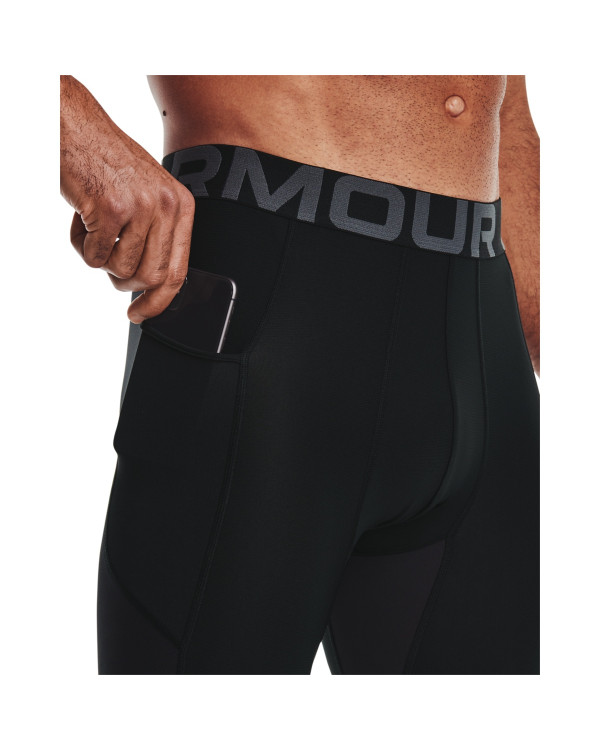 Men's HeatGear® Armour ¾ Leggings 