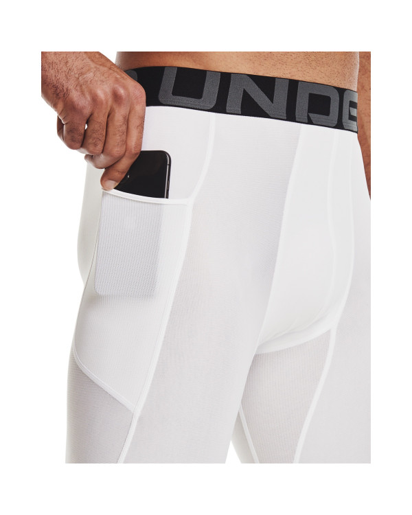 Men's HeatGear® Armour ¾ Leggings 