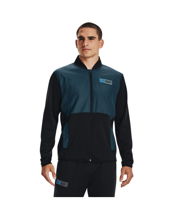 Men's Armour Fleece® Storm Bomber Jacket
