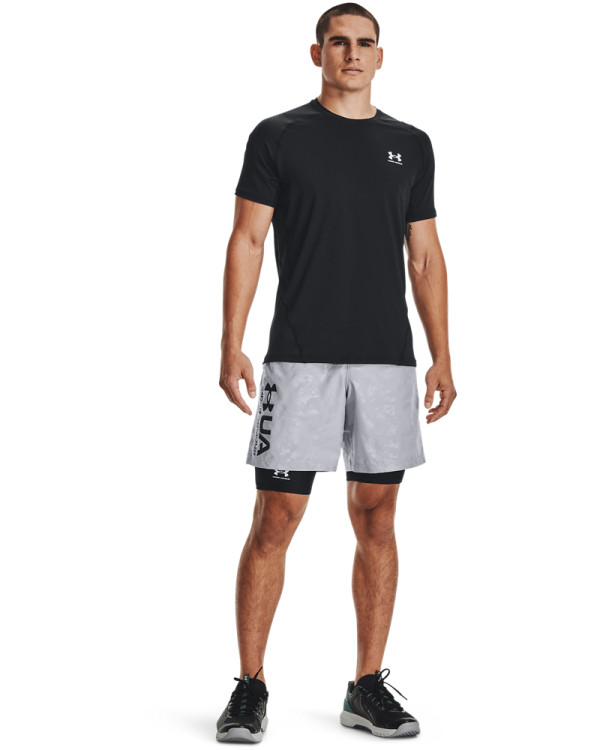 Men's HeatGear® Pocket Long Shorts 