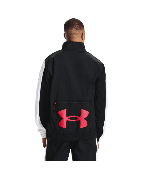 Men's UA Woven Track Jacket 