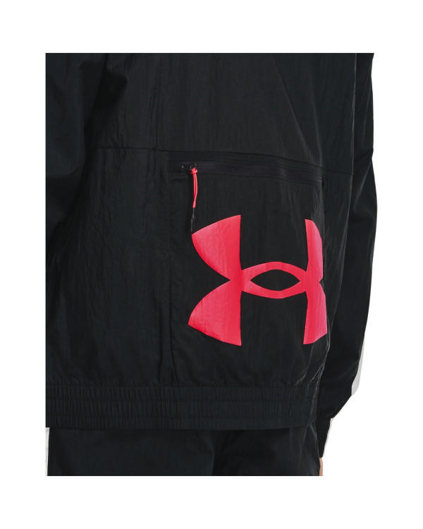 Men's UA Woven Track Jacket 