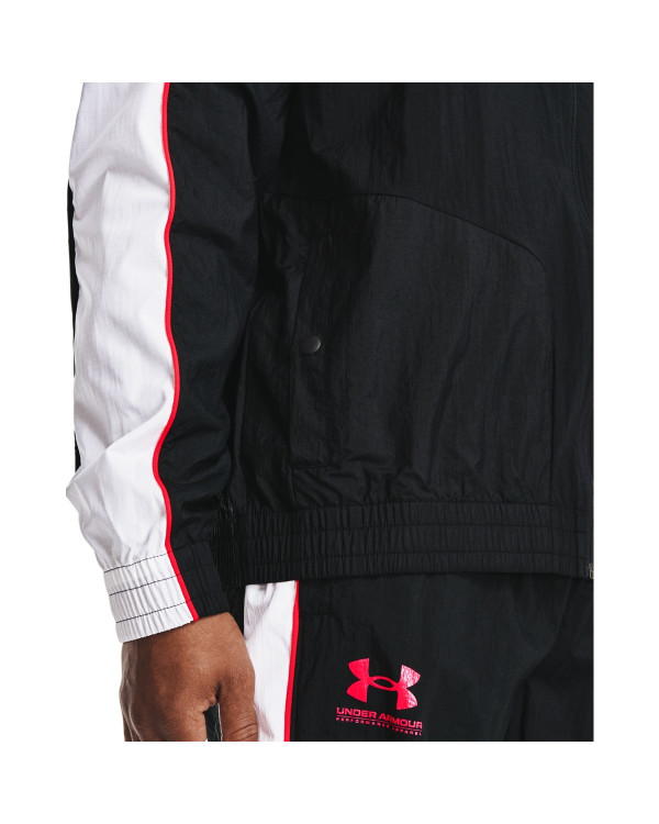 Men's UA Woven Track Jacket 