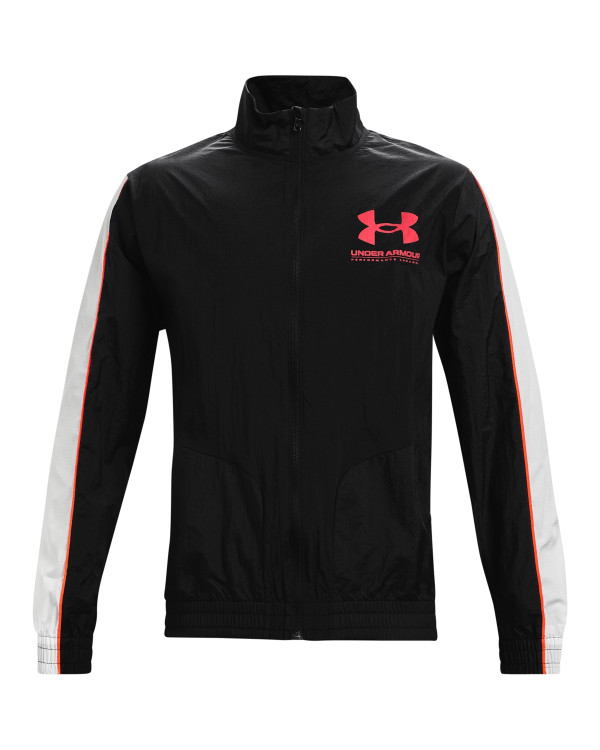 Men's UA Woven Track Jacket 