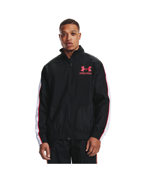 Men's UA Woven Track Jacket 