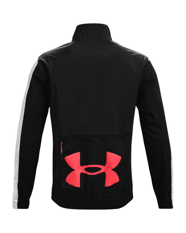 Men's UA Woven Track Jacket 