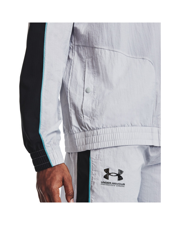 Men's UA Woven Track Jacket 