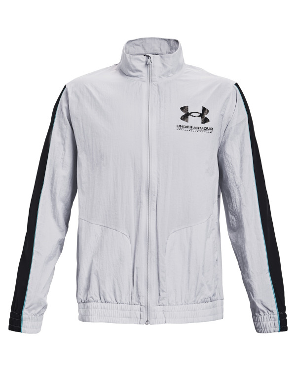 Men's UA Woven Track Jacket 