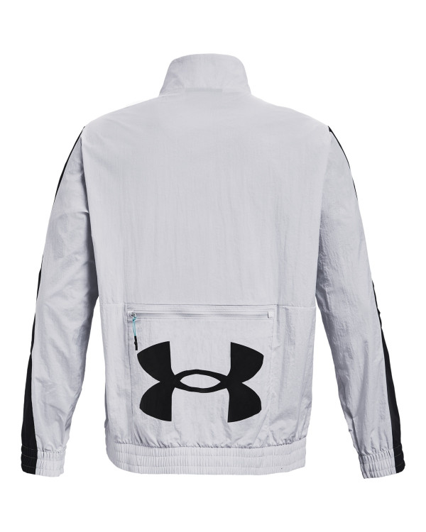 Men's UA Woven Track Jacket 