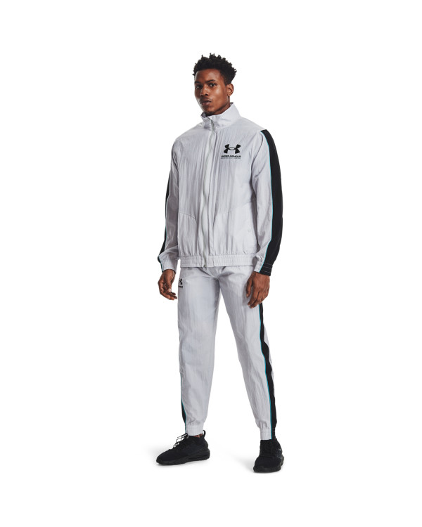 Men's UA Woven Track Jacket 