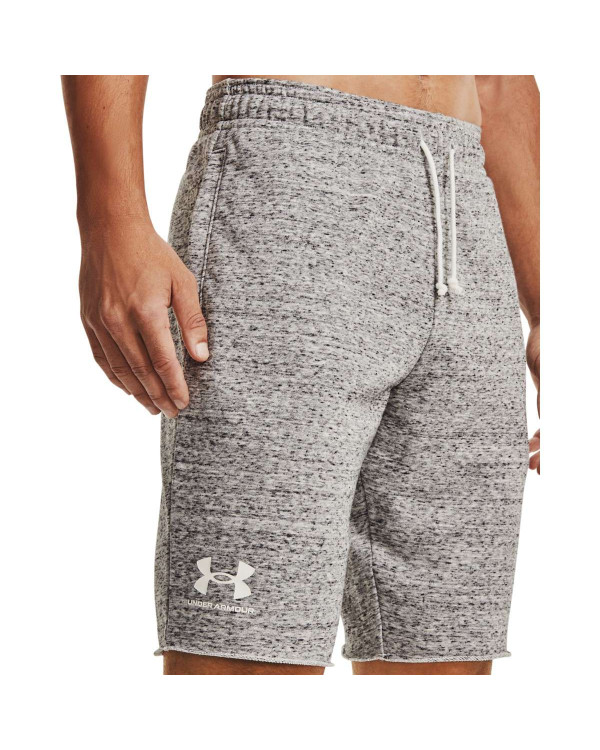 Men's UA Rival Terry Shorts 