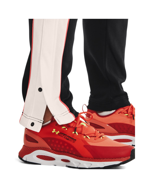 Men's UA Rival Fleece AMP Snap Pants 