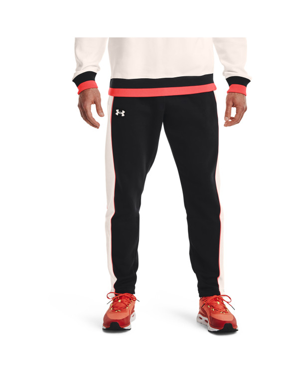 Men's UA Rival Fleece AMP Snap Pants 