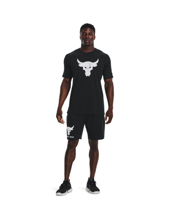 Men's Project Rock Brahma Bull Short Sleeve 