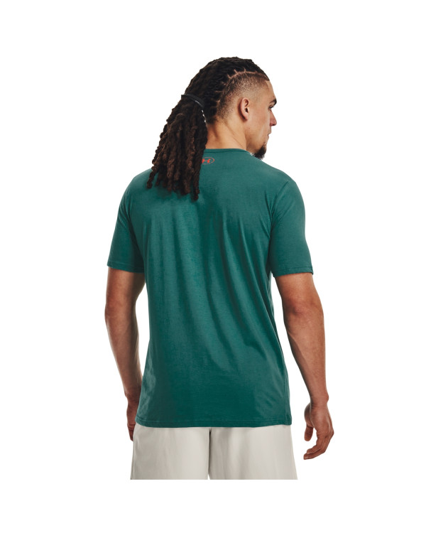 Men's Project Rock Brahma Bull Short Sleeve