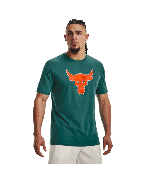 Men's Project Rock Brahma Bull Short Sleeve