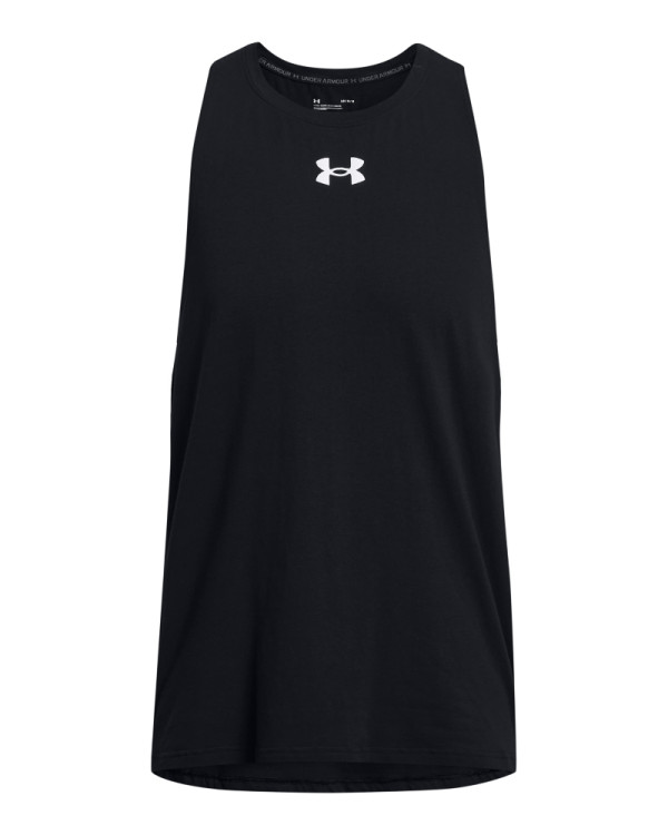 Men's UA Baseline Cotton Tank 