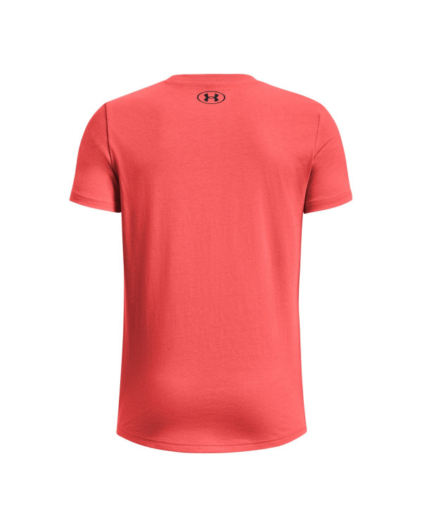 Boys' UA Sportstyle Left Chest Short Sleeve 