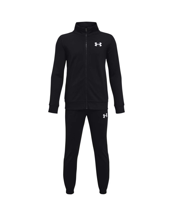 Boys' UA Knit Track Suit 